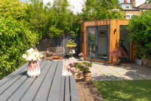 garden room Letchworth