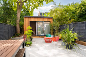 garden office Bishops Stortford