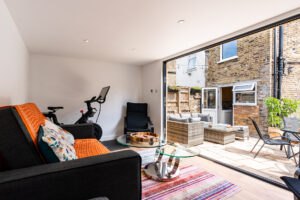 Harpenden garden rooms