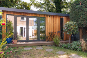 garden office in London